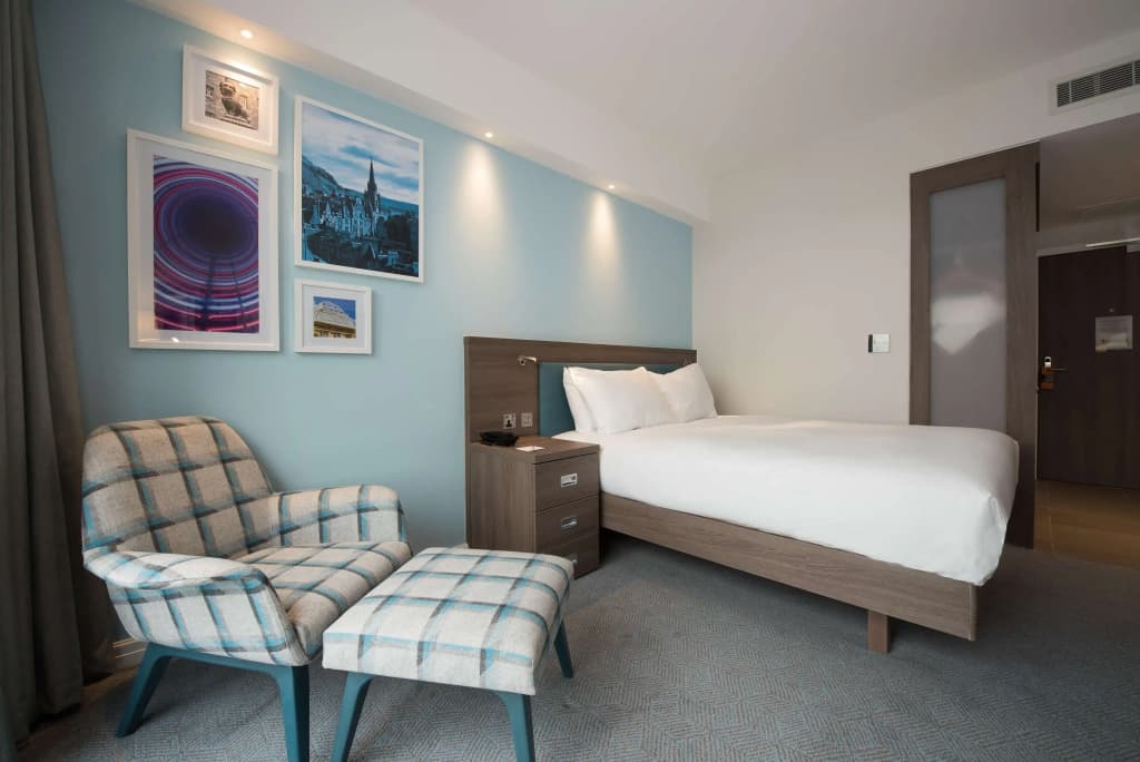 Hampton by Hilton Edinburgh West End - photo 5