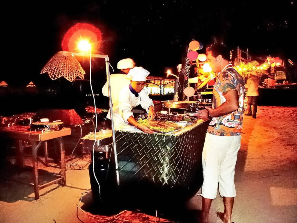 Samui Natien Beach Resort - photo 23