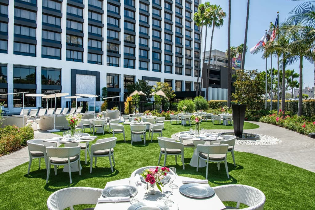 Beverly Hills Marriott - photo 27