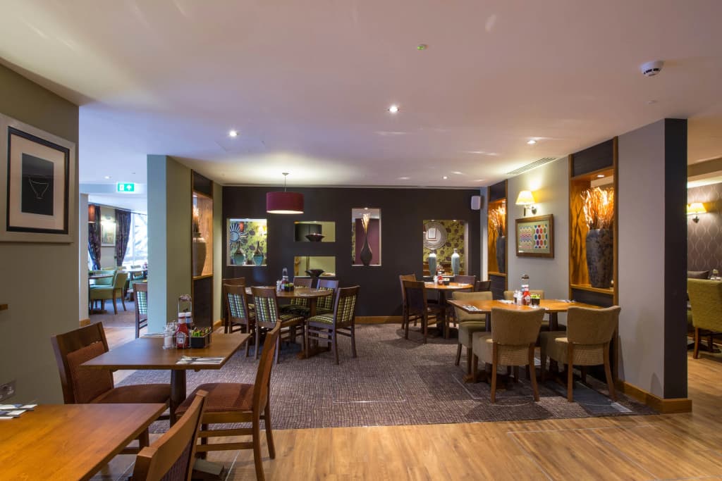 Premier Inn London St Pancras - photo 28