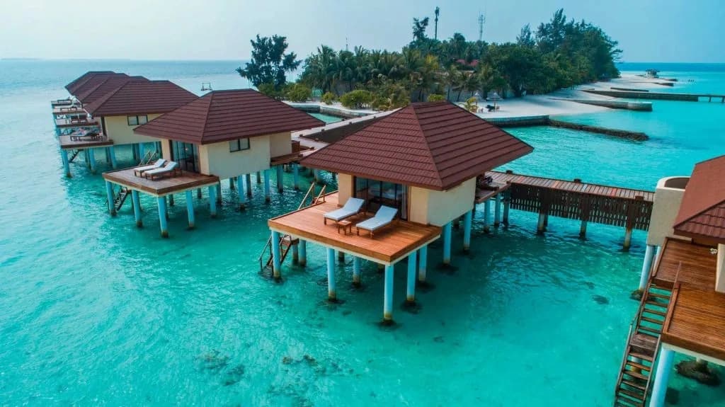 NAKAI Maayafushi Resort - photo 41