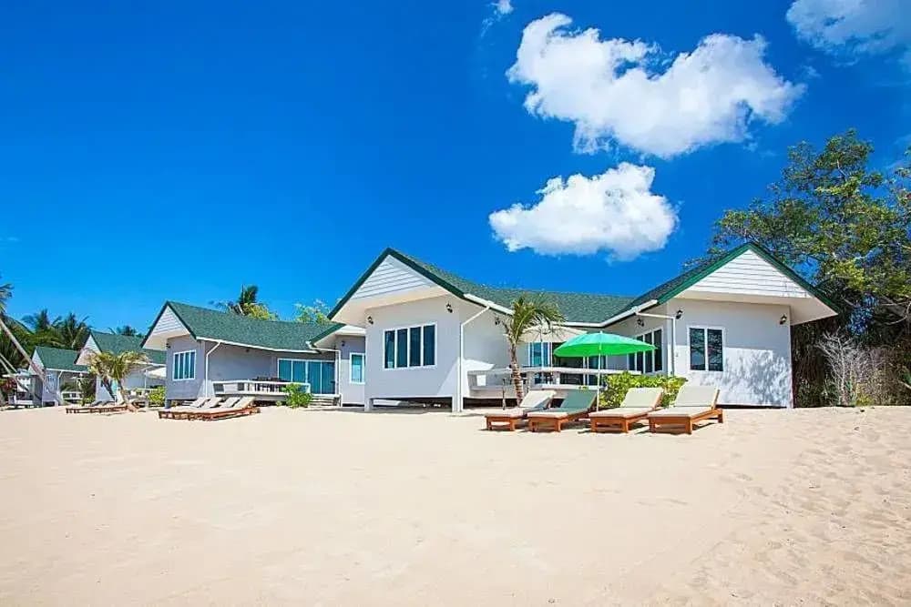Interstellar Beachfront Villa A - photo 13