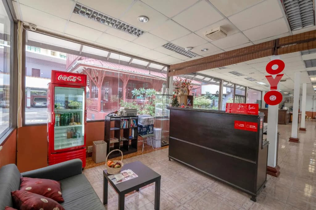 OYO 1089 Baan Boran - photo 17