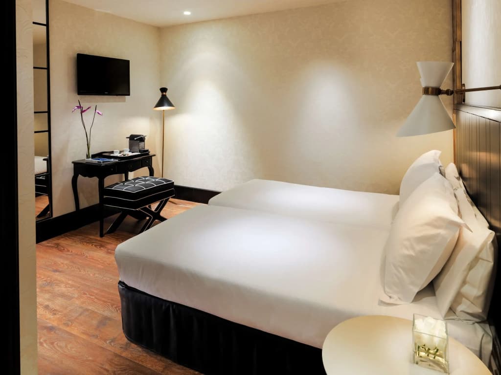 H10 Catalunya Plaza Boutique Hotel - photo 9