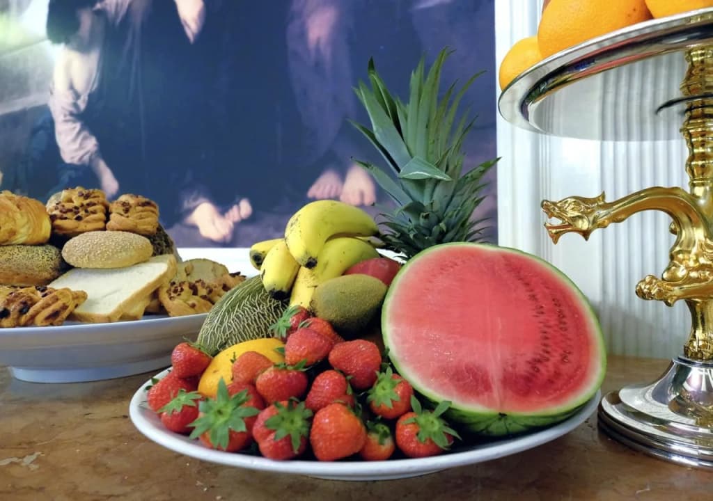Apollofirst Boutique Hotel - photo 11