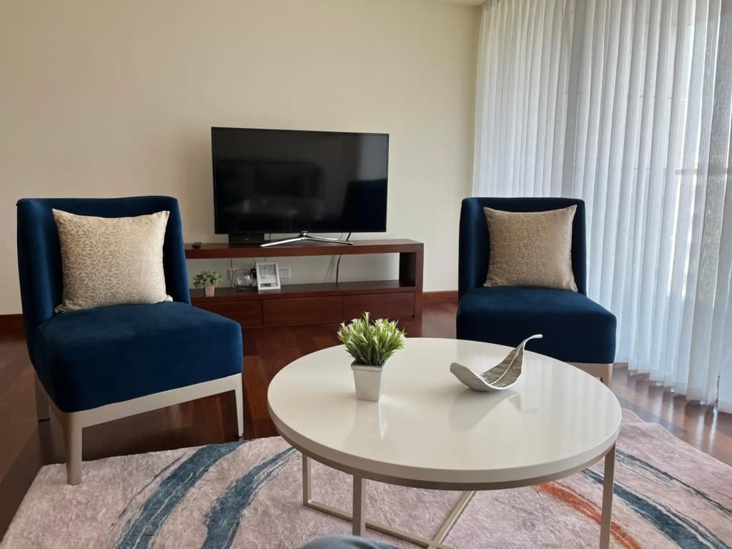 Cinnamon Life - Luxury 2 Bedroom Apartment. - photo 4