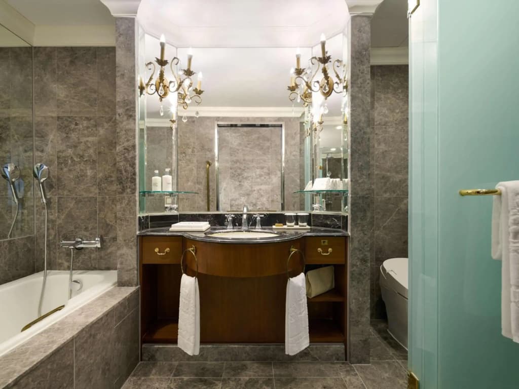 Grand Mercure Imperial Palace Seoul Gangnam - photo 35
