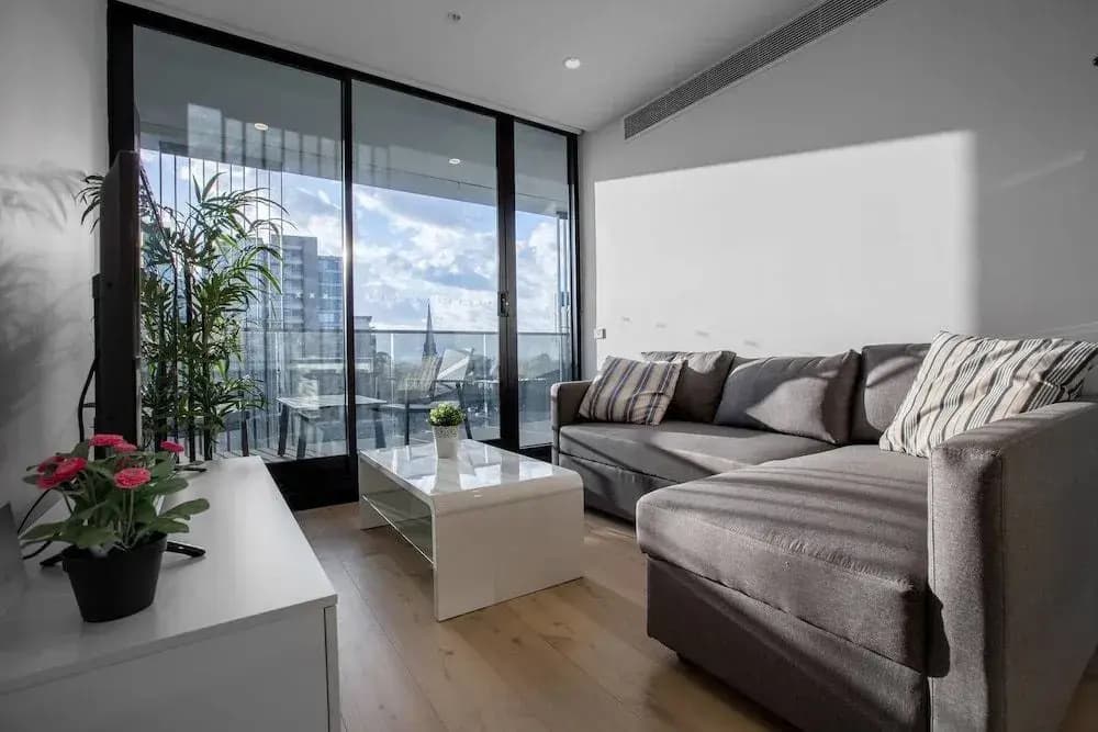 Brand New APT with Sea Views in Heart of St Kilda - main photo