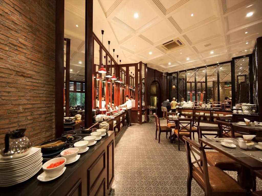 Alagon D'antique Hotel & Spa - photo 20