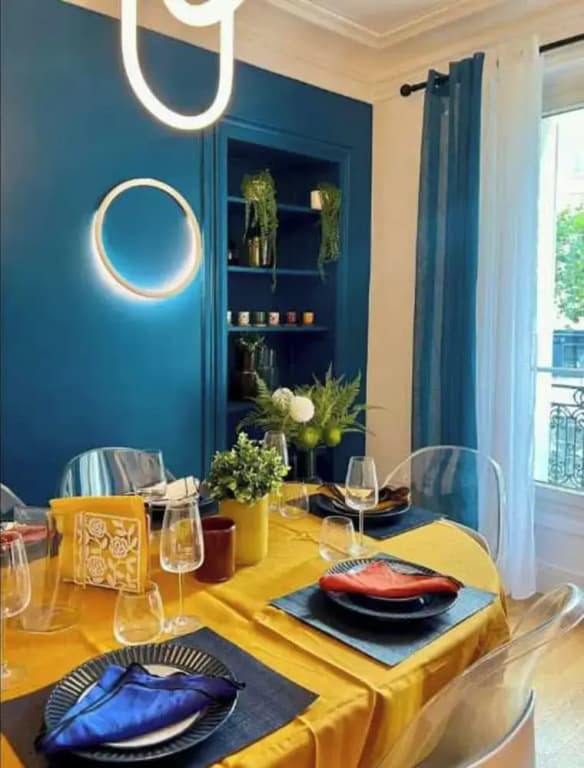 Elegant Apartement - AC 2br-6p- Palais des Congres - photo 9