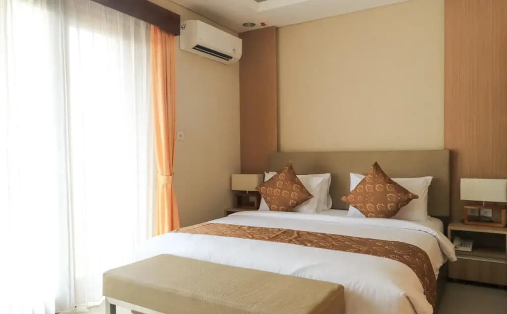 Rumah Padi Guest House - photo 23