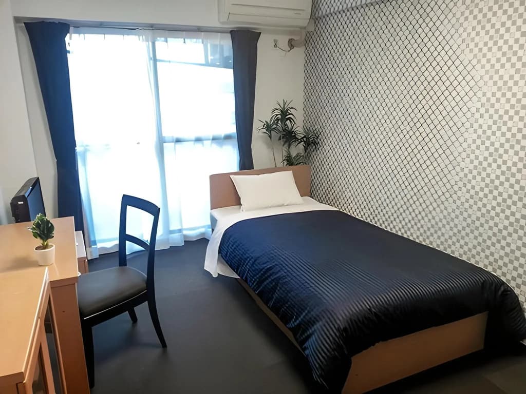 Hotel Livemax BUDGET Fuchu - photo 3