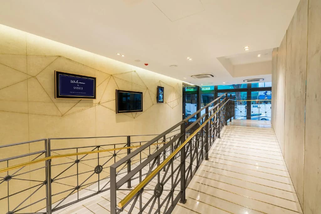 Gold3 Boutique Hotel - photo 14