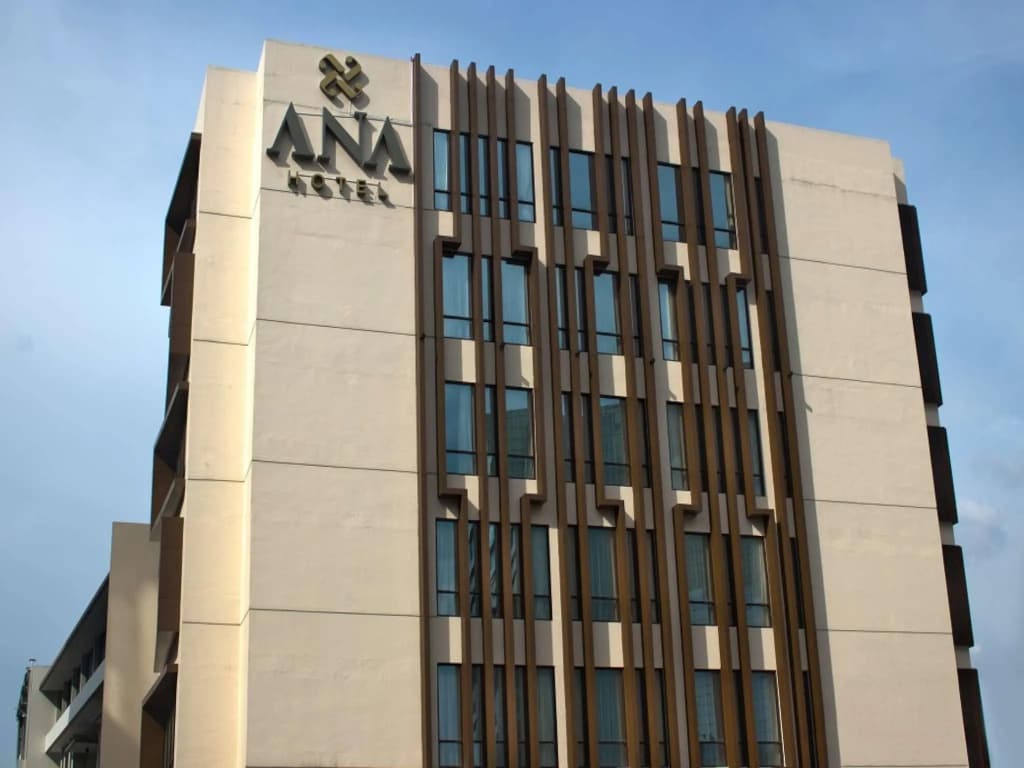 Ana Hotel Jakarta - photo 1
