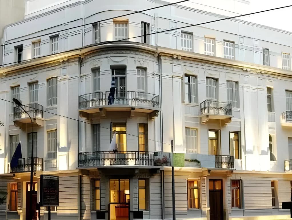 Art Hotel Athens - photo 1