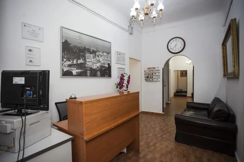 Casa De Huespedes Lemus - photo 2