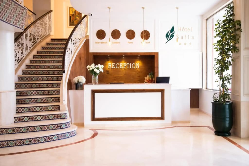 Hotel Safia - photo 18