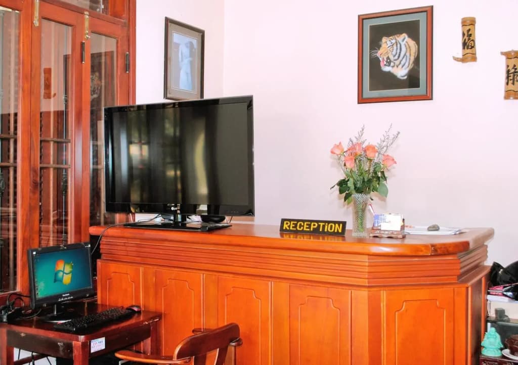 Golden Leaf Homestay - photo 14