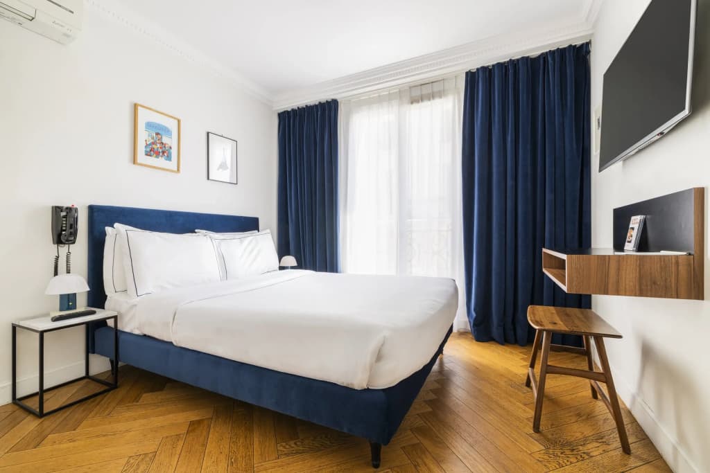 Hotel Rendez-Vous Batignolles - photo 21