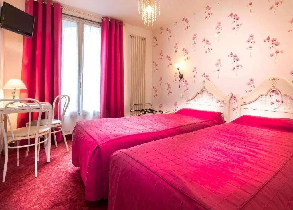 Hotel Le Clos d'Alesia - photo 20