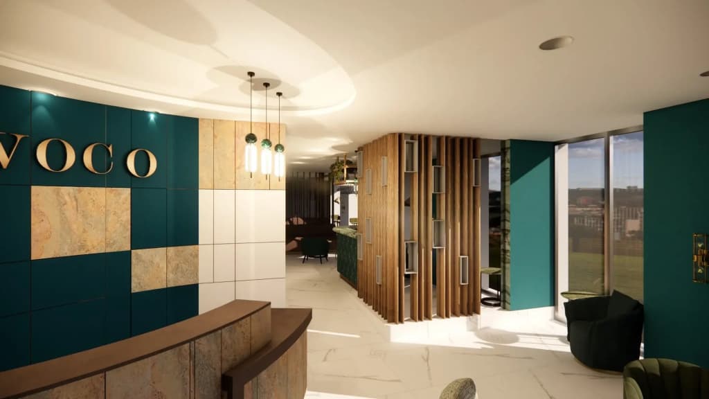 The 7 Hotel - photo 15