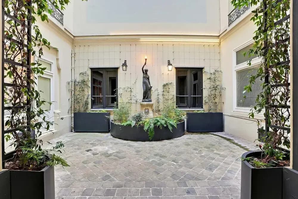Elegant Studio - 2P - Rue Saint-honore - photo 1