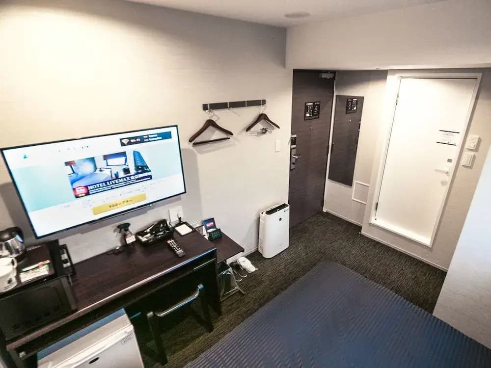 Hotel Live Max Tokyo Kanda Station - photo 5