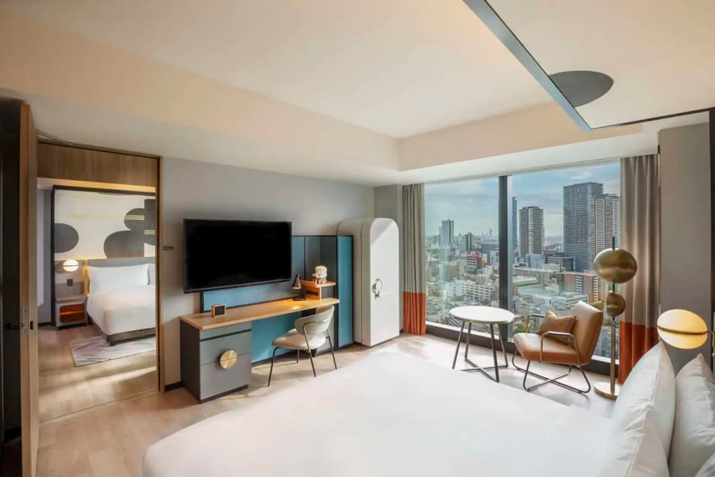 Canopy By Hilton Osaka Umeda - photo 3