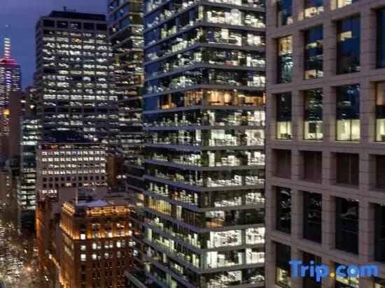 Collins Street 1BR Wake Up to Stunning City View - photo 2