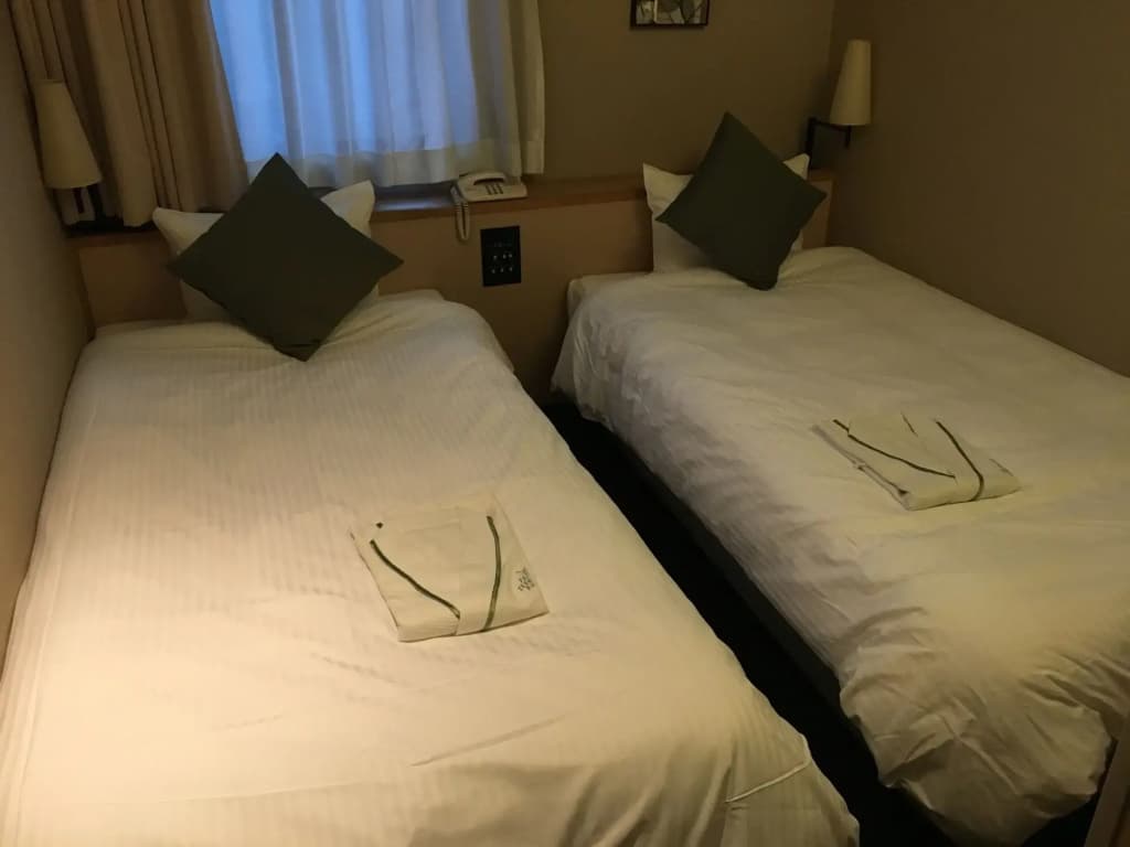 Yaesu Terminal Hotel - photo 13