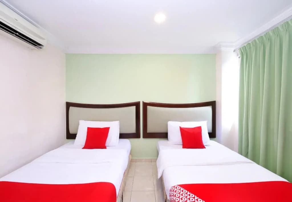 Hotel Sahara Inn -Tanjung Malim - photo 6
