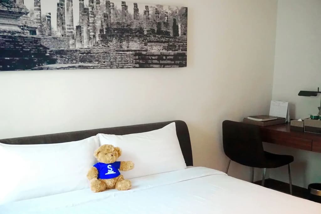 S33 Compact Hotel - photo 25