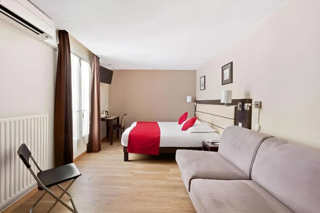 Sure Hotel by Best Western Paris Gare du Nord - photo 22