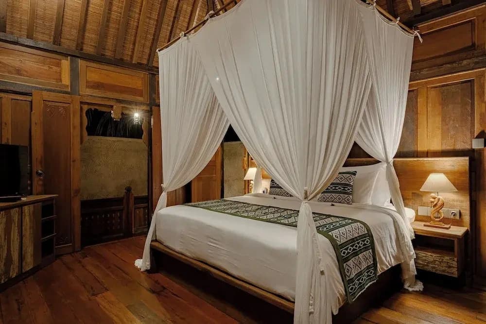Hidden Saren Villa Ubud - photo 3