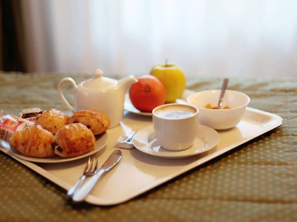 Hotel Arco Romana - photo 12