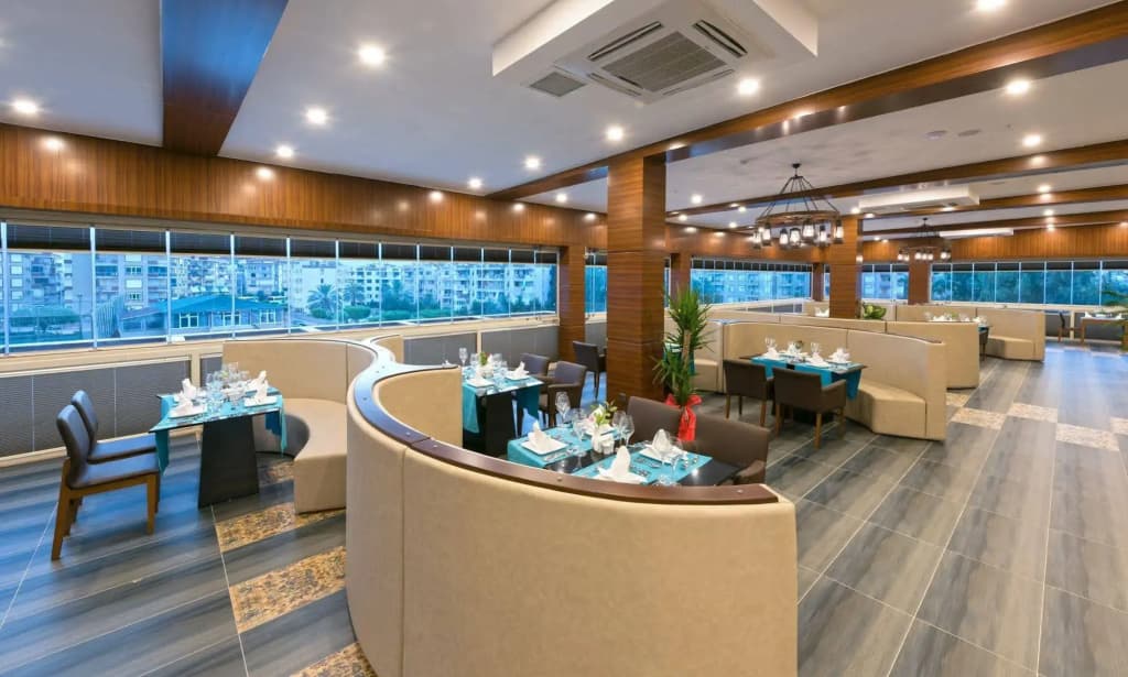 Asia Beach Resort & Spa Hotel - photo 34