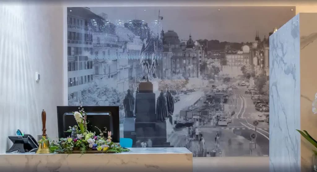 Myo Hotel Wenceslas - photo 22