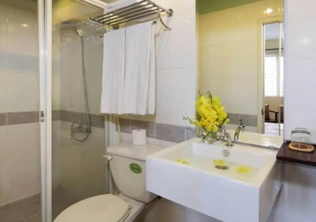 Saigon Sports 2 Hotel - photo 8