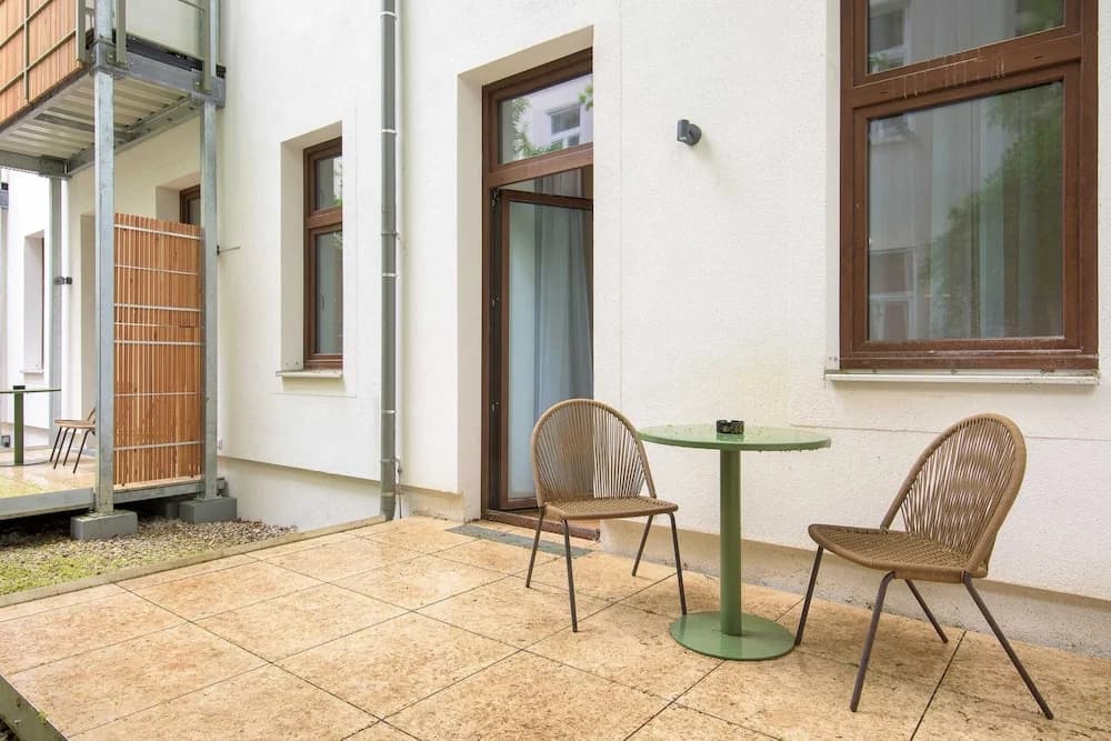 Limehome Vienna Karajangasse - photo 17