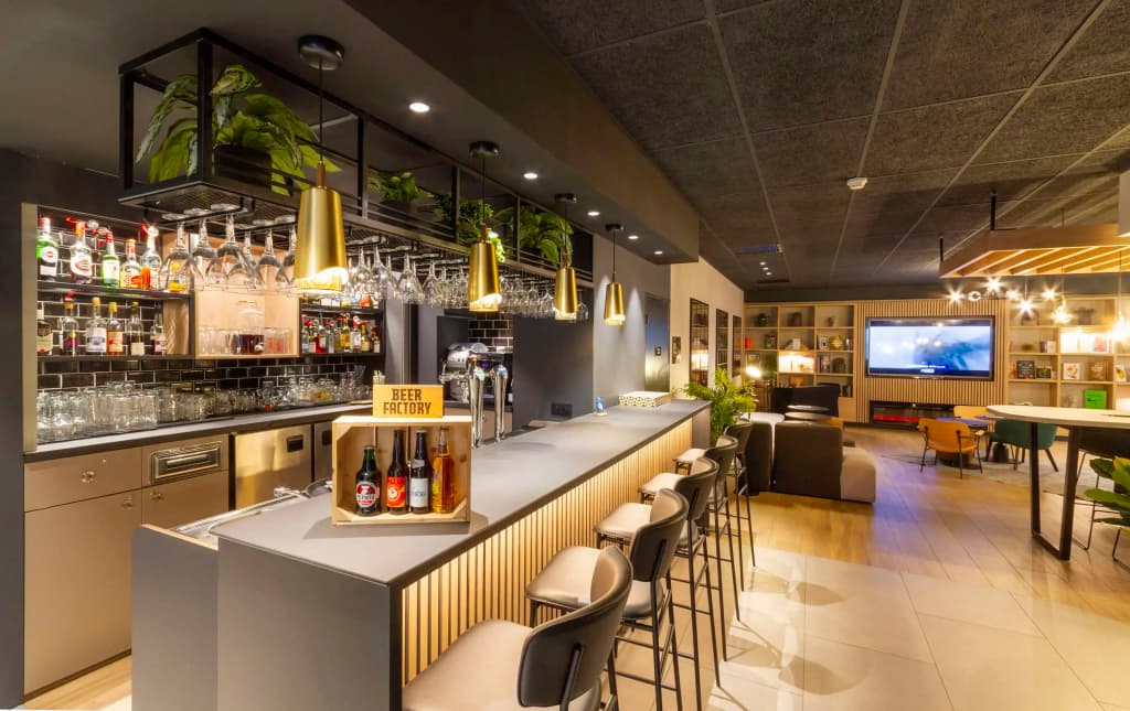 Hôtel Restaurant Campanile Paris 19 - La Villette - photo 26