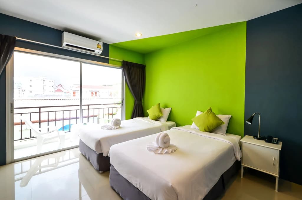 Two Color Patong - photo 4