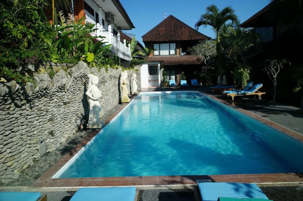 Sri Aksata Ubud Resort - photo 10