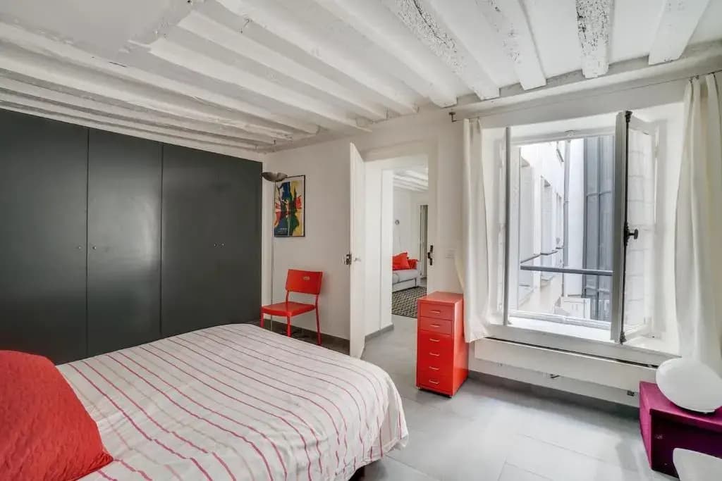 Saint Germain dès Pres Paris VI° - Unit 003 - photo 6
