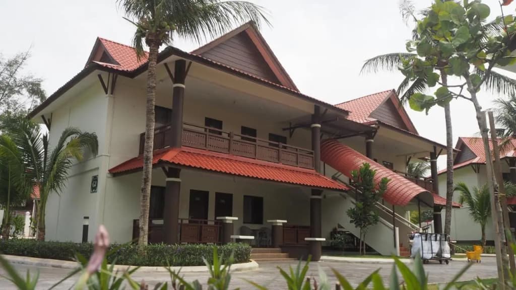 Lotus Seaview Beach Resort - photo 35