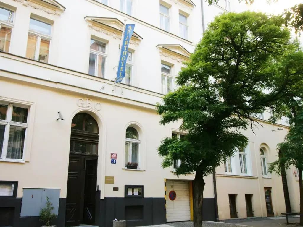 Hotel GEO - main photo