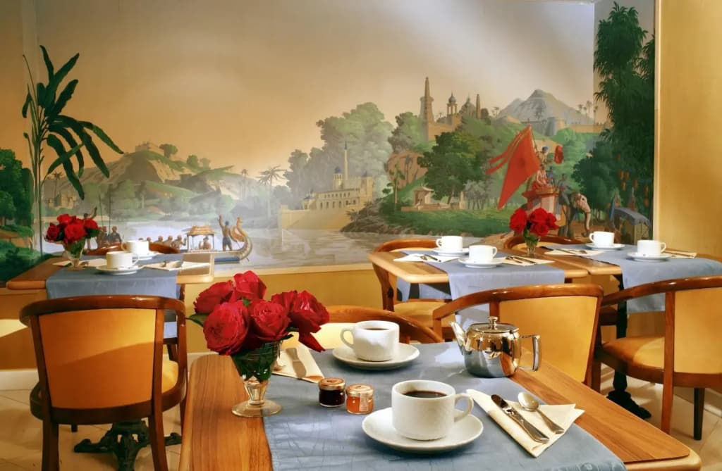 Elysees Opera Hotel - photo 22