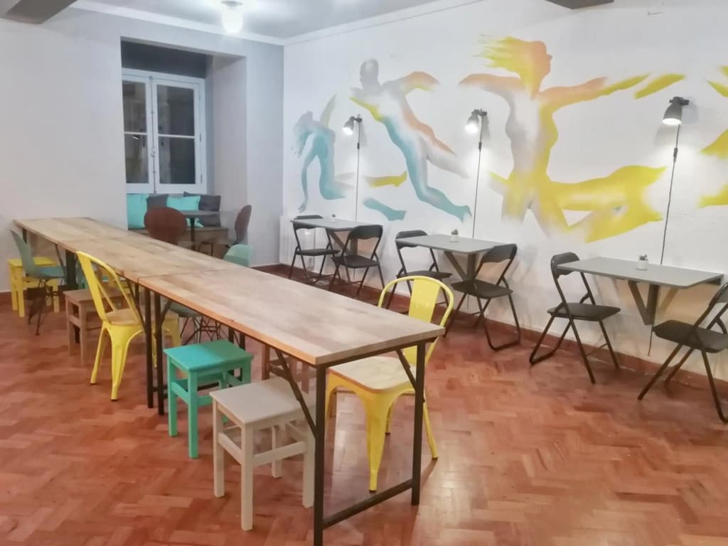 Draft Hostel & Rooms - photo 23