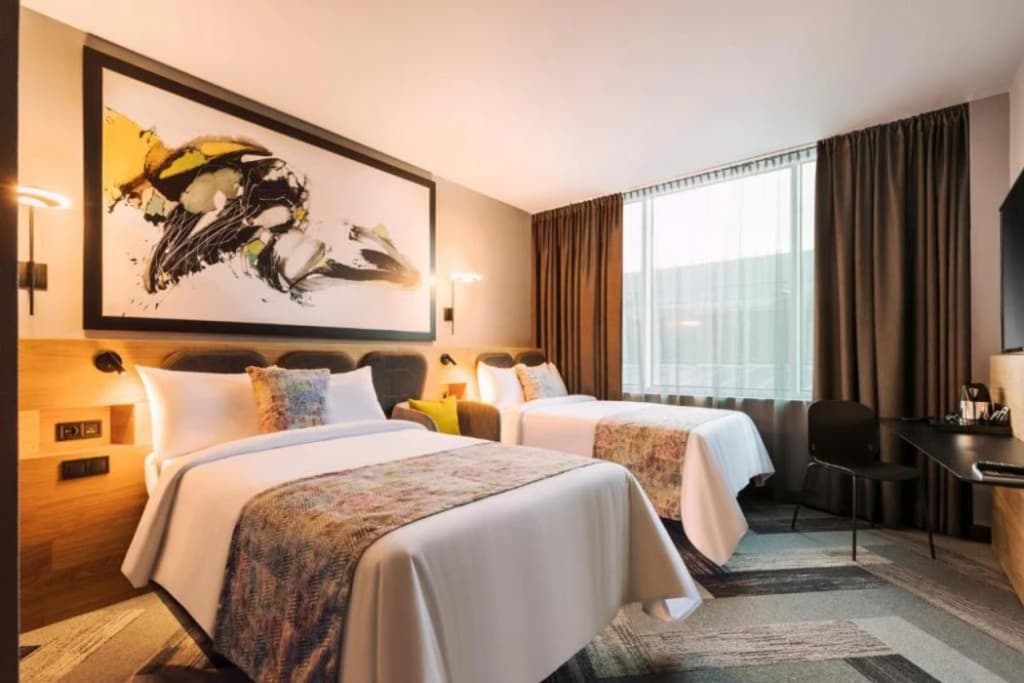 Radius Hotel Tbilisi - photo 16