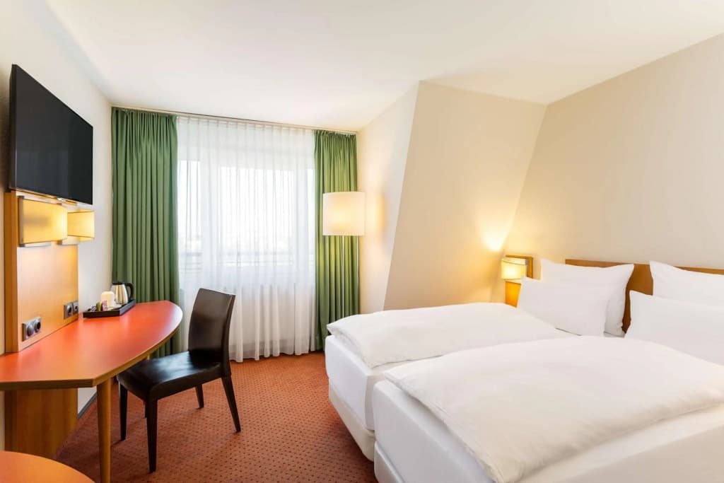 iStay by NH Berlin City Ost Hotel - photo 30