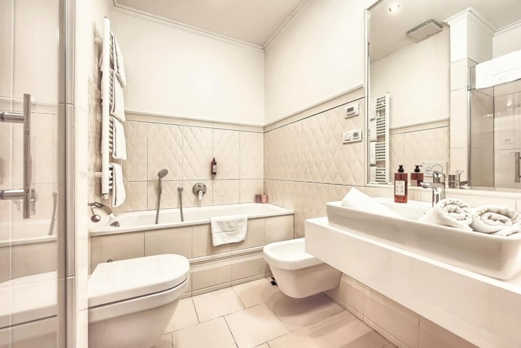 Milosrdnych Apartments - photo 9
